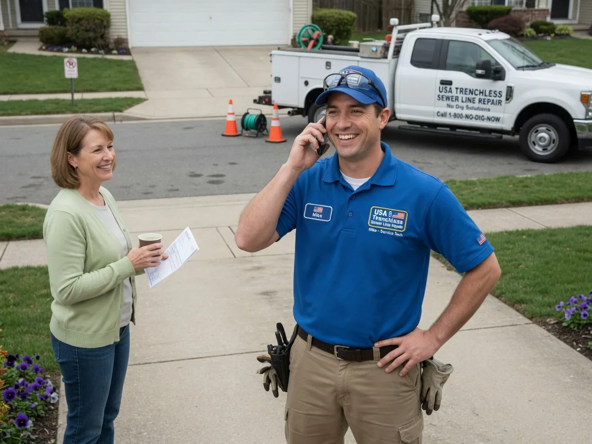 Sewer Line Repair Belleville, WV FAQs