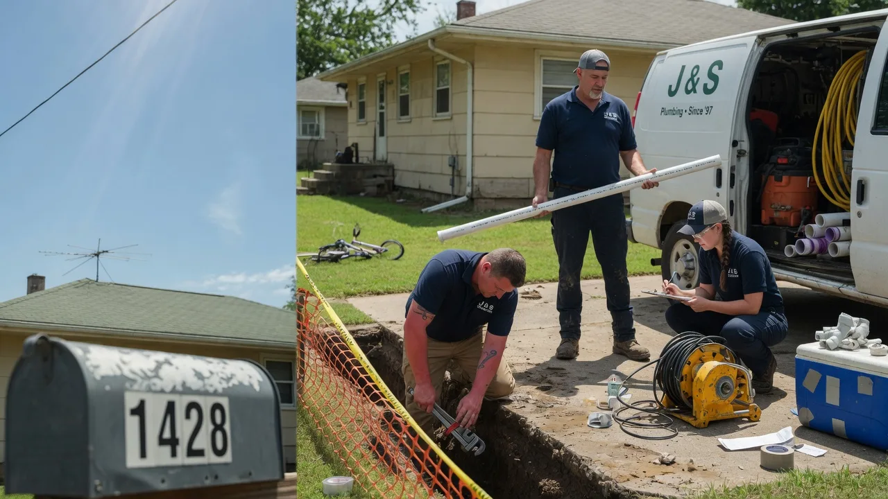Sewer Line Repair in Belleville, WV near me